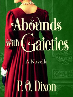 cover image of Abounds with Gaieties